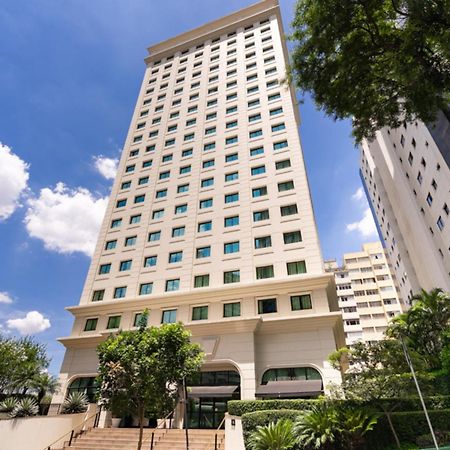 Intercity The Universe Paulista Sao Paulo Exterior photo