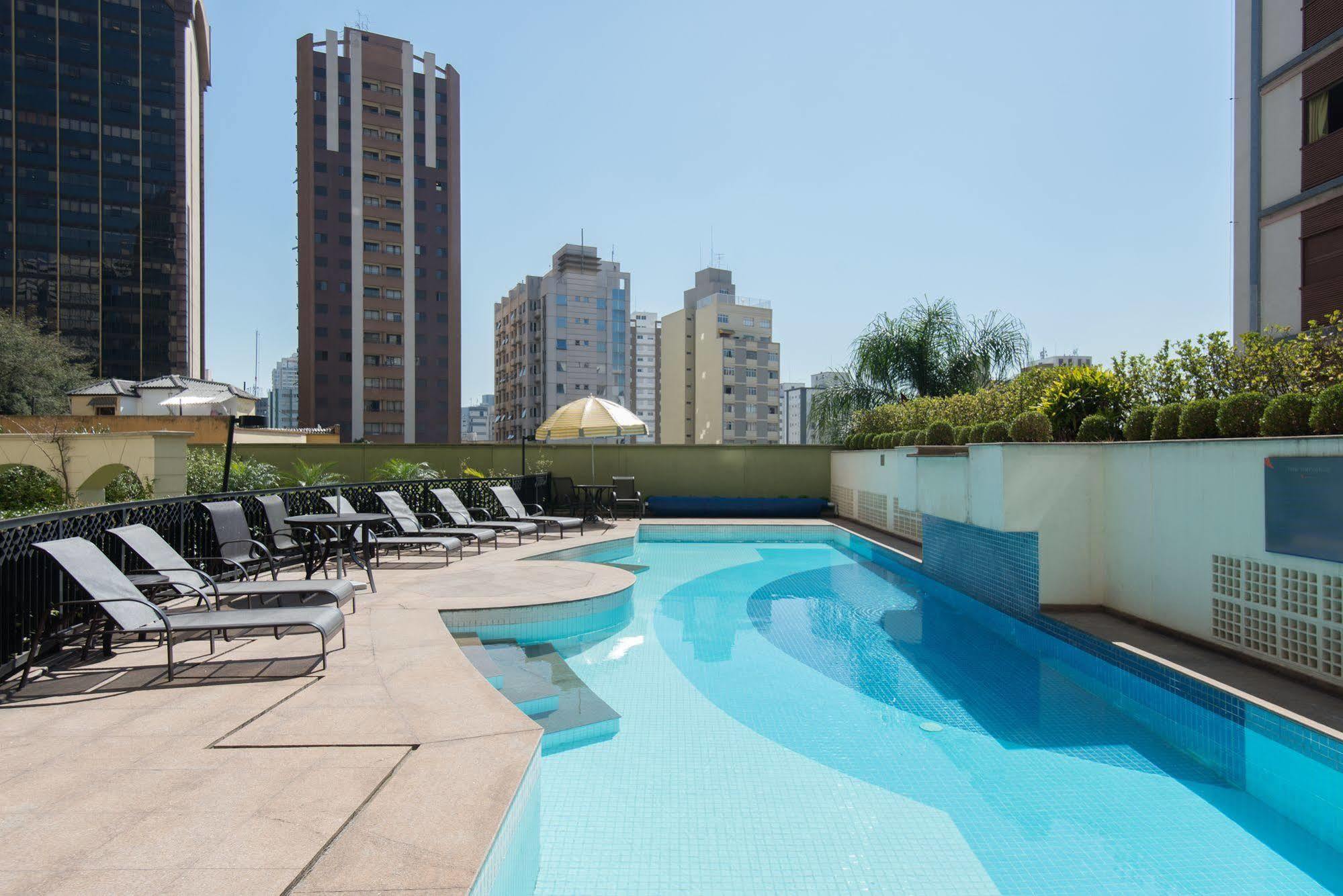 Intercity The Universe Paulista Sao Paulo Exterior photo