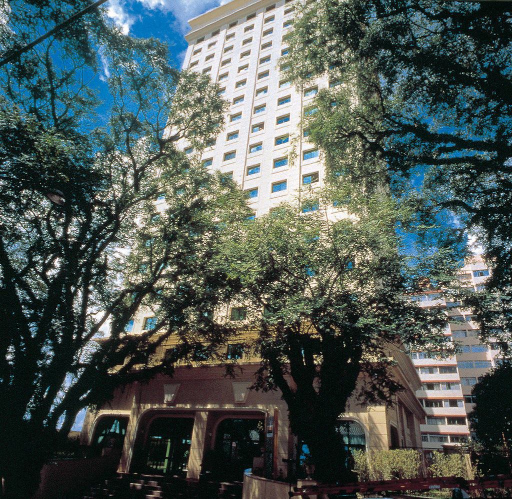 Intercity The Universe Paulista Sao Paulo Exterior photo